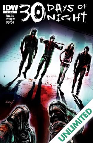 30 Days of Night: Ongoing #7